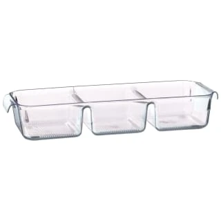 B&M 3 Section Vanity Organiser 1 B&M 3 Section Vanity Organiser