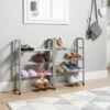 B&M Spaceways 8 Tier Shoe Rack