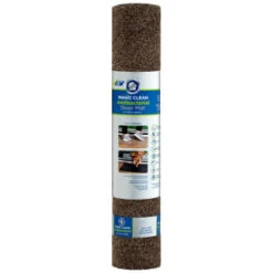B&M Extra Large Antibacterial Doormat - Brown -B&M Online Store 366006 anti bac extra large magic clean mat brown