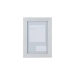 B&M Block Photo Frame 4 X 6" 2pk - Grey -B&M Online Store 367045 2pk block photo frame 4x6 grey 2