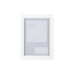 B&M Block Photo Frame 5 X 7" 2pk - White 6 B&M Block Photo Frame 5 X 7" 2pk - White -B&M Online Store 367046 2pk block photo frame 5x7 white 2