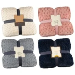 Waffle Faux Fur Throw - Cream 9 Waffle Faux Fur Throw - Cream -B&M Online Store 372937 372948 372950 waffle faux fur throw group