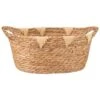Edessa Triangle Storage Basket - Natural