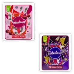 Fabulosa Wax Melts 12pk - Fairy Dust -B&M Online Store 377618 12pk wax melts group