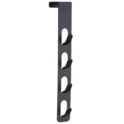 B&M Overdoor Space Saving Hooks 2pk -B&M Online Store 377706 2pk overdoor space saving hooks 2
