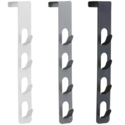 B&M Overdoor Space Saving Hooks 2pk -B&M Online Store 377706 2pk overdoor space saving hooks