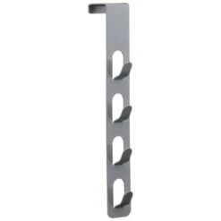 B&M Overdoor Space Saving Hooks 2pk -B&M Online Store 377706 2pk overdoor space saving hooks 4