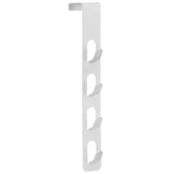 B&M Overdoor Space Saving Hooks 2pk -B&M Online Store 377706 2pk overdoor space saving hooks 6