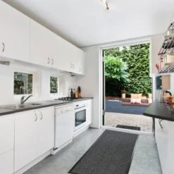 B&M Magic Clean Runner - Grey Mottel 6 B&M Magic Clean Runner - Grey Mottel -B&M Online Store 379089 magic clean runner grey mottel 2