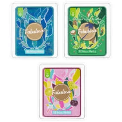 Fabulosa Wax Melts 12pk - Coconut Lime Breeze -B&M Online Store 384837 384838 384841 12pk fabulosa wax melts