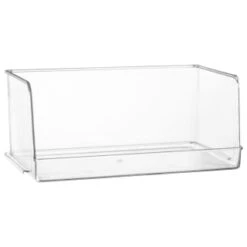 Clear Stacking Caddy - Large