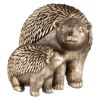B&M Hedgehog Ornament 1 B&M Hedgehog Ornament