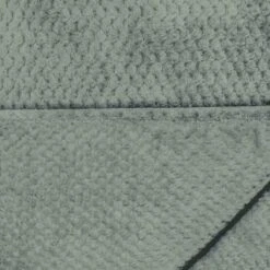 B&M Waffle Throw - Sage -B&M Online Store 388813 waffle throw sage 2