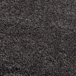 B&M Buddy Plain Shaggy Grey Runner Doormat -B&M Online Store 392183 buddy plain shaggy runner 50 x 150cm grey 3