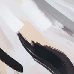 Assorted Abstract Framed Canvas -B&M Online Store 392634 abstract framed canvas 5