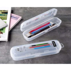 B&M Clear Handy Organiser -B&M Online Store 394047 clear handy organiser 3