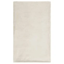 Large Cream Fleece Throw -B&M Online Store 394986 large cream fleece throw 2