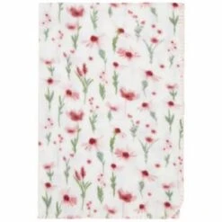 Simply Floral Polar Fleece Throw 2pk -B&M Online Store 395002 simply super soft throws 2pk blush floral 2