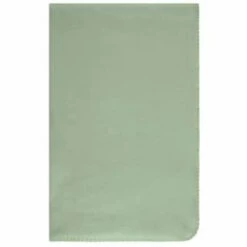 Simply Sage & Gingham Polar Fleece Throw 2pk -B&M Online Store 395026 simply super soft throws 2pk sage gingham 5