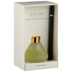 B&M Spa Reed Diffuser 100ml - Escape -B&M Online Store 395423 100ml spa reed diffuser escape