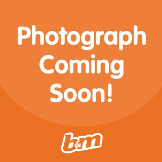 B&M Luxe Velvet Storage Seat - Silver 1 B&M Luxe Velvet Storage Seat - Silver